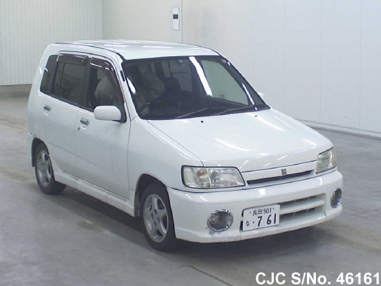 1998 Nissan / Cube Stock No. 46161