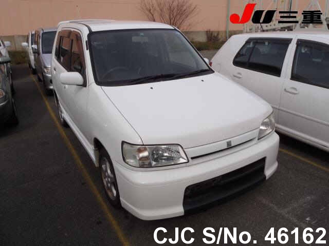 Nissan cube 1999