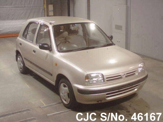 1993 Nissan / March Stock No. 46167