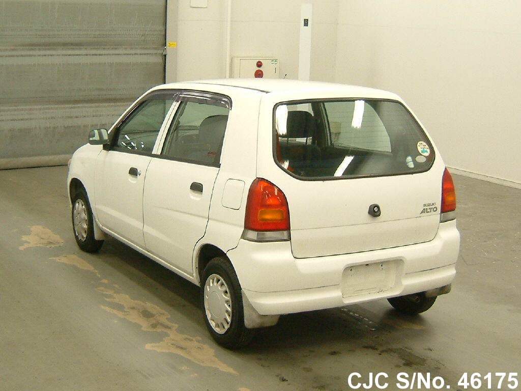Suzuki alto 2003