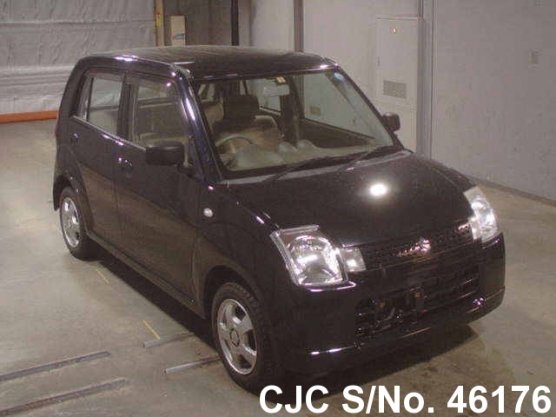 2005 Suzuki / Alto Stock No. 46176