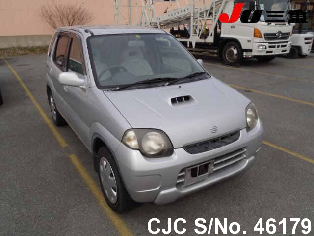 Suzuki kei 1999