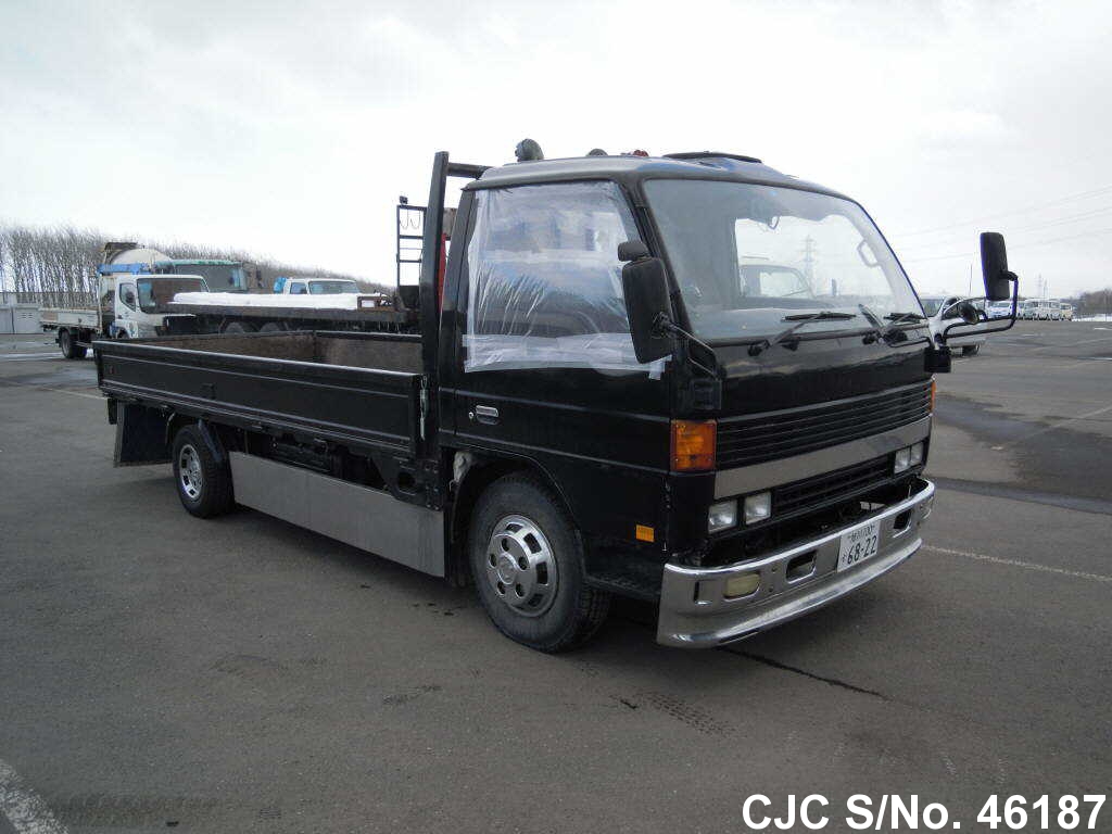 1991 Mazda Titan Flatbed Trucks for sale | Stock No. 46187