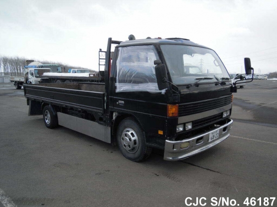 1991 Mazda / Titan Stock No. 46187