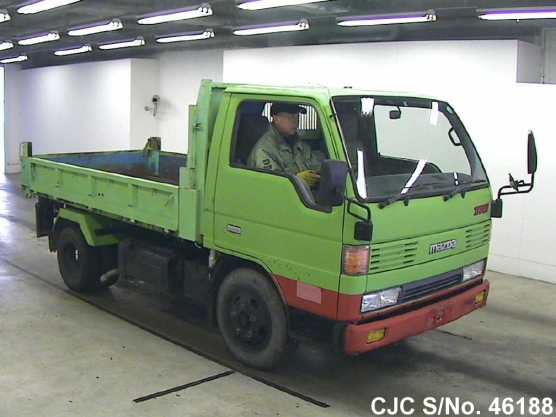 1995 Mazda / Titan Stock No. 46188