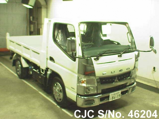 2015 Mitsubishi / Fuso Stock No. 46204