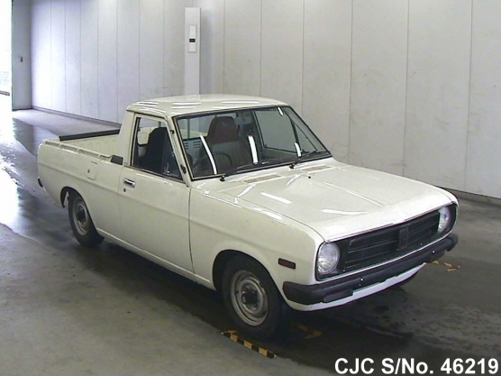 1986 Nissan / Sunny Truck Stock No. 46219