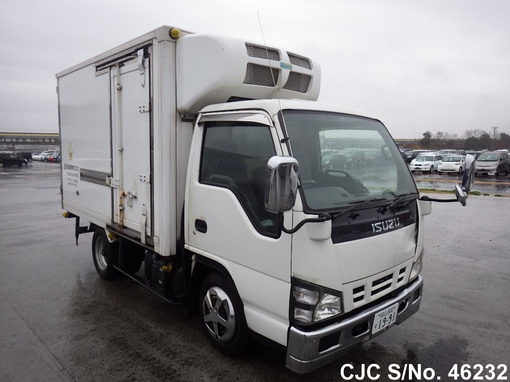 Isuzu elf 2005