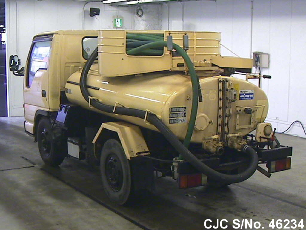 Download 1994 Isuzu Elf Truck for sale | Stock No. 46234 | Japanese Used Cars Exporter
