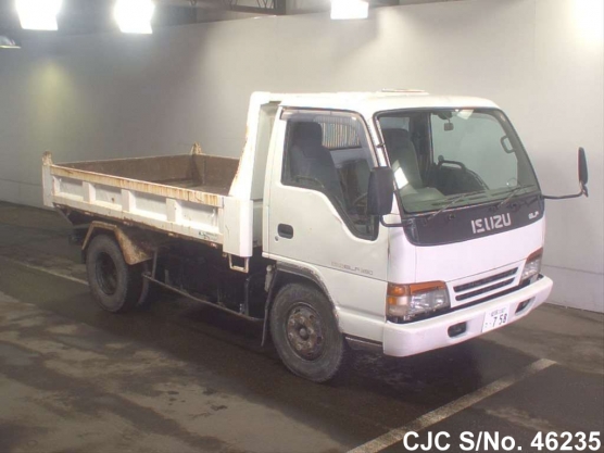1994 Isuzu / Elf Stock No. 46235