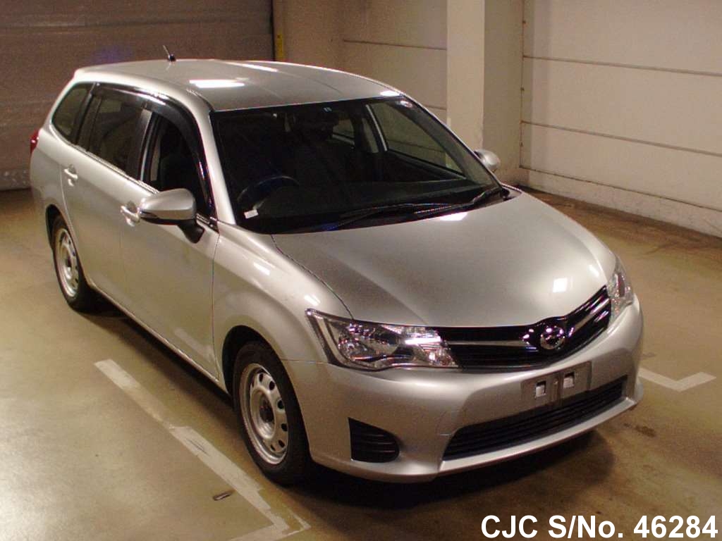 Toyota fielder 2013 Toyota fielder 2013