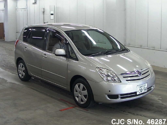 2003 Toyota / Spacio Stock No. 46287