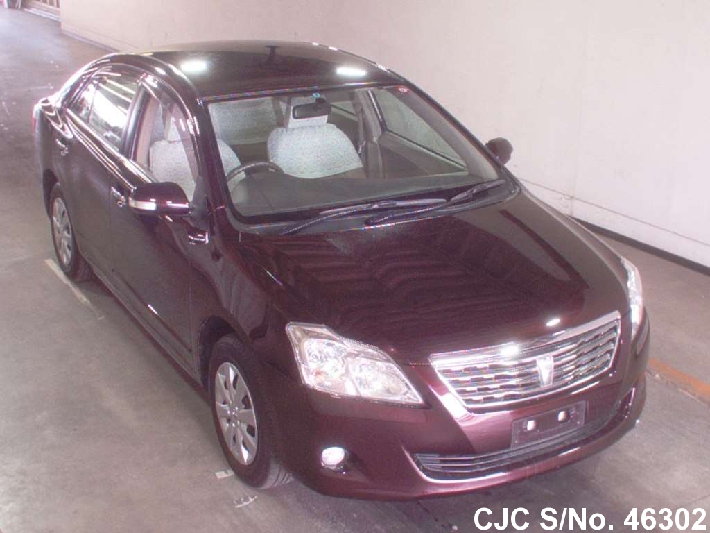 Toyota premio 2009