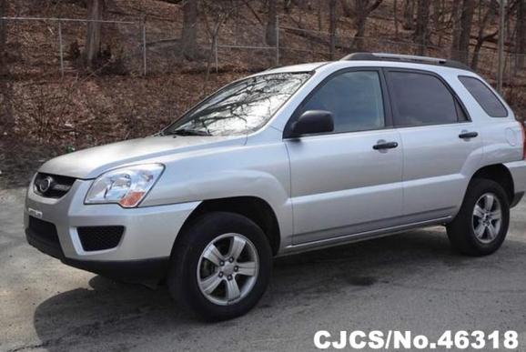 2010 Kia / Sportage Stock No. 46318