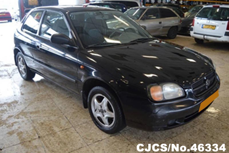 Suzuki baleno 2000