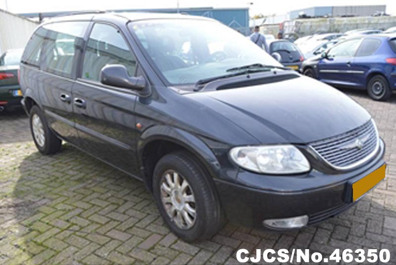 Chrysler voyager 2002