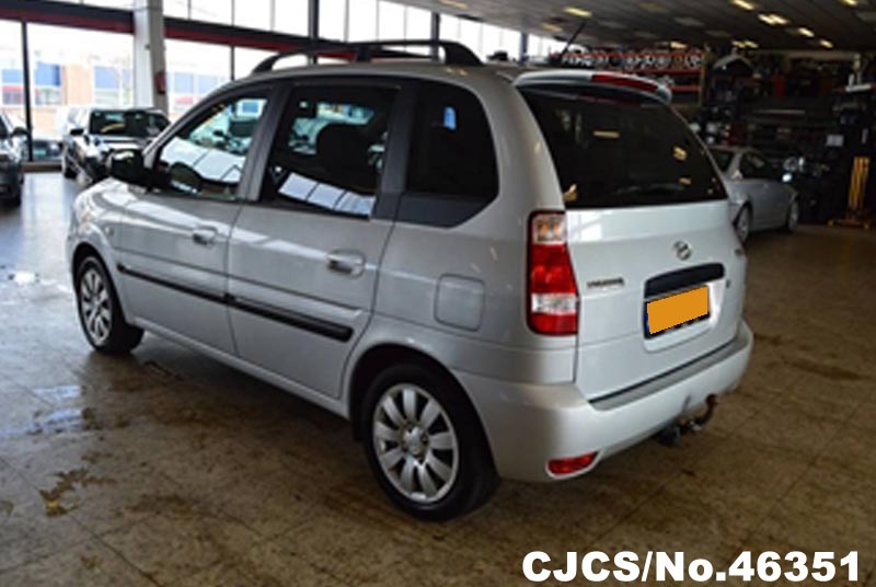 Hyundai Matrix 2010 Still A Good Car For Families - pxyxjma