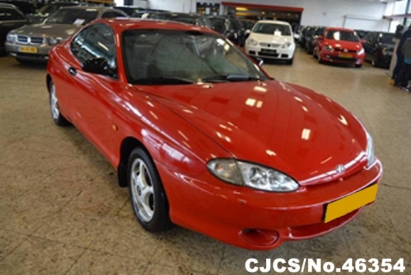 1998 Hyundai / Coupe  Stock No. 46354