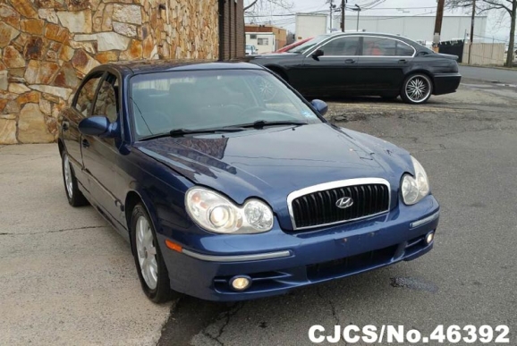 2003 Hyundai / Sonata Stock No. 46392
