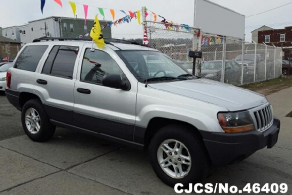 2004 Jeep / Grand Cherokee Stock No. 46409