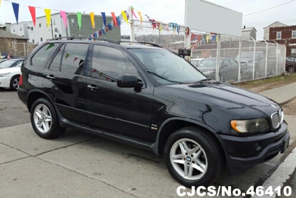 2003 BMW / X5 Stock No. 46410