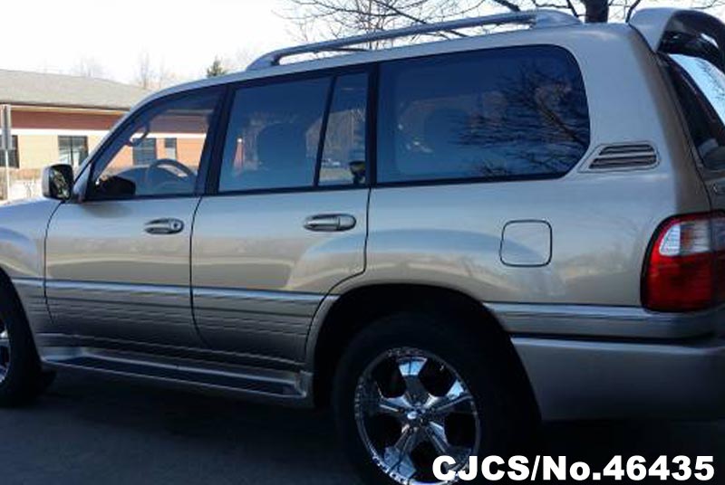 Lexus lx470 1999