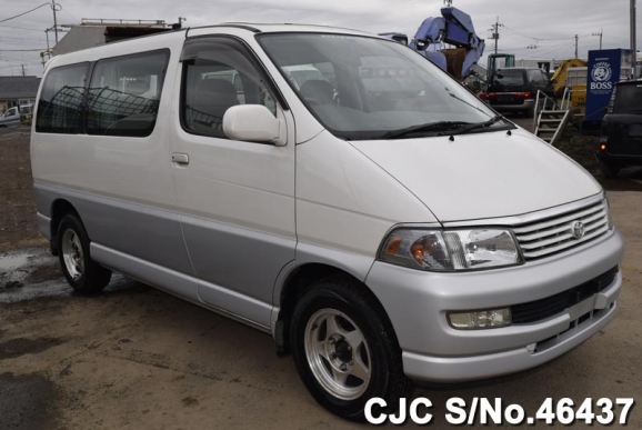 1999 Toyota / Regius Stock No. 46437