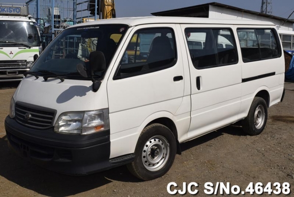 2000 toyota hiace for sale