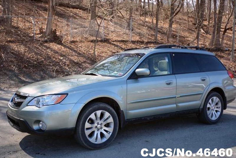 Subaru outback 2009