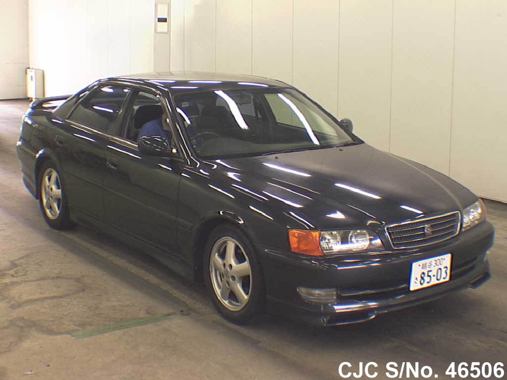 1997 Toyota Dark Green For Sale Stock No Japanese Used Cars Exporter