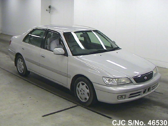 2001 Toyota / Corona Premio Stock No. 46530