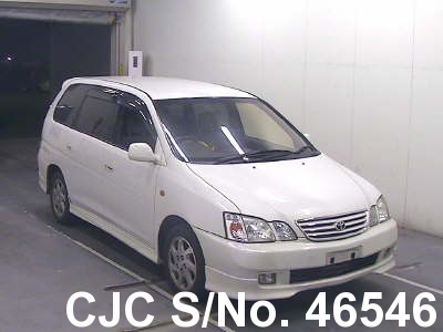 Toyota gaia 2000