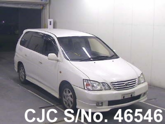 2000 Toyota / Gaia Stock No. 46546