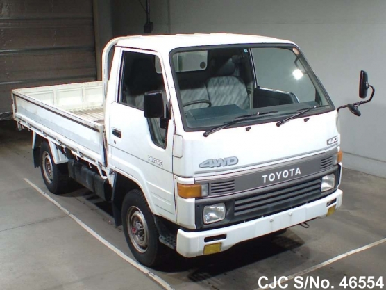 1991 Toyota / Hiace Stock No. 46554