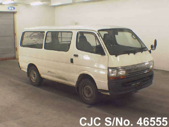 1994 Toyota / Hiace Stock No. 46555
