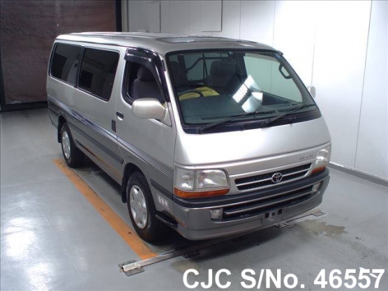 2003 Toyota / Hiace Stock No. 46557