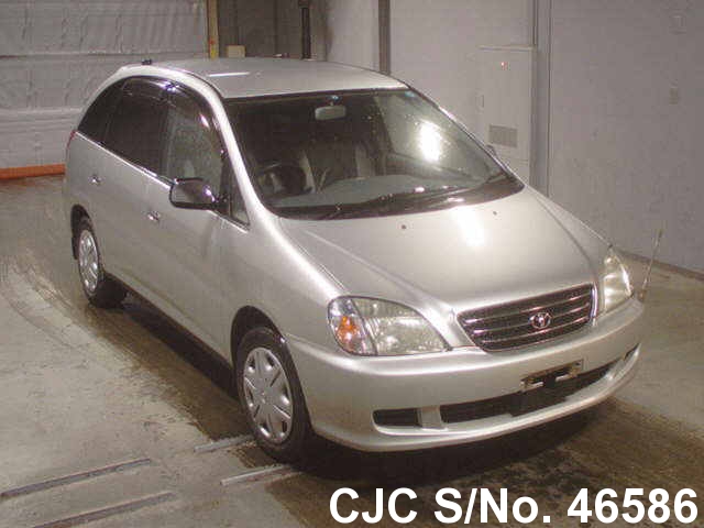 Toyota nadia 1999