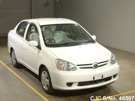 2003 Toyota / Platz Stock No. 46597