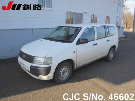 2003 Toyota / Probox Stock No. 46602