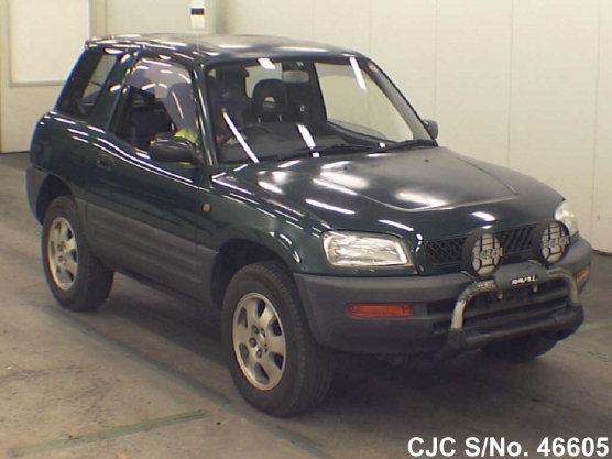 1994 Toyota / Rav4 Stock No. 46605