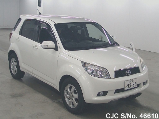 2007 Toyota / Rush Stock No. 46610