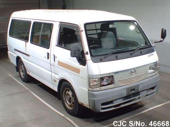 2004 Mazda / Bongo Stock No. 46668