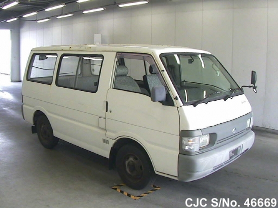1997 Mazda / Bongo Stock No. 46669