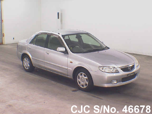 Mazda familia 2003