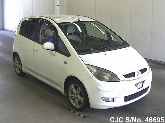 2003 Mitsubishi / Colt Stock No. 46695