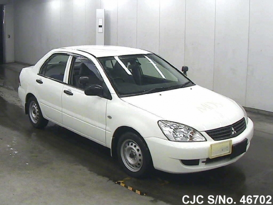 2009 Mitsubishi / Lancer Stock No. 46702