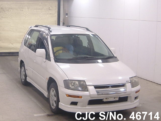 Mitsubishi rvr 1999