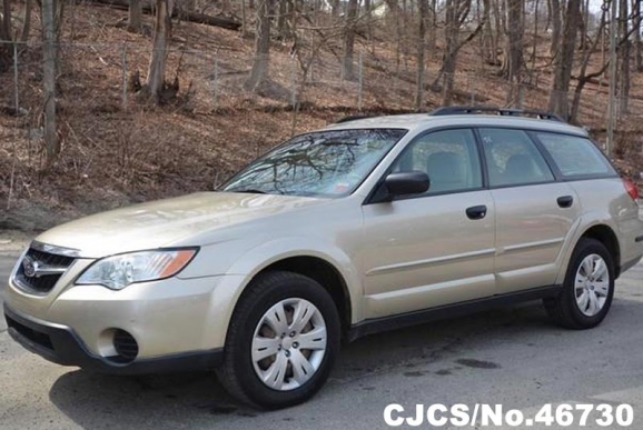 2008 Subaru / Outback Stock No. 46730