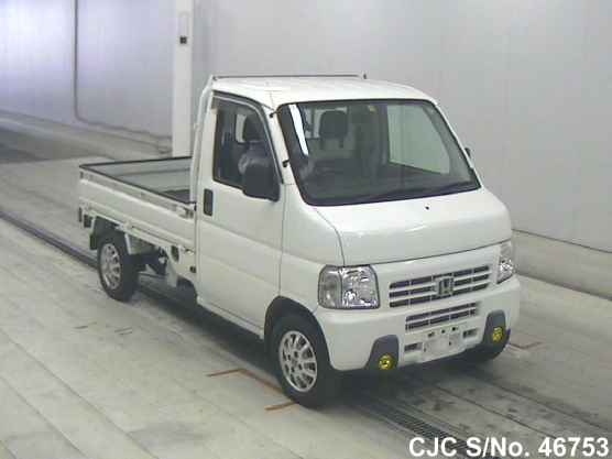 2000 Honda / Acty Stock No. 46753