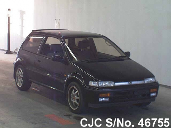 1991 Honda / City Stock No. 46755